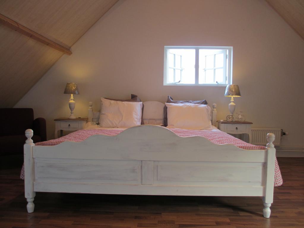 Хостел ROOM Langeweg Номер фото