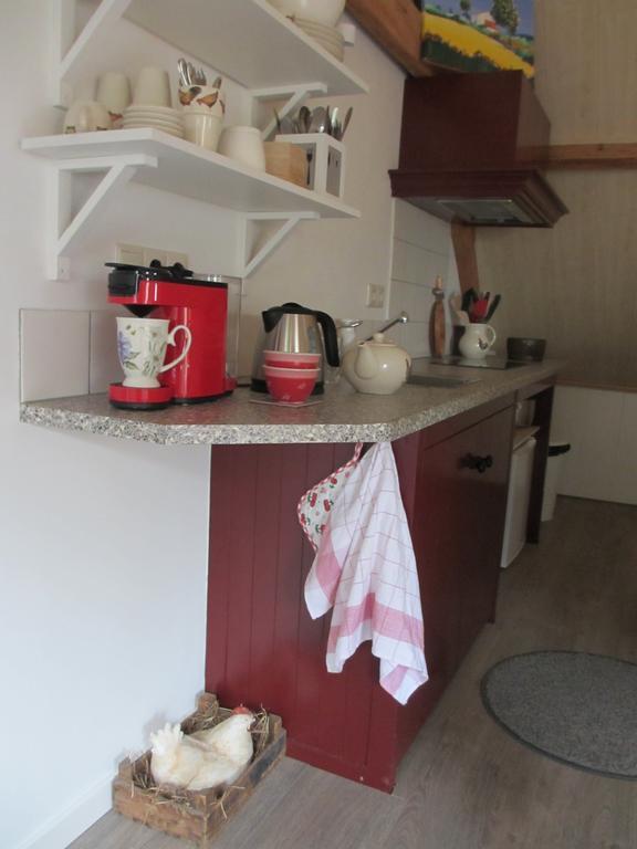 Хостел ROOM Langeweg Номер фото